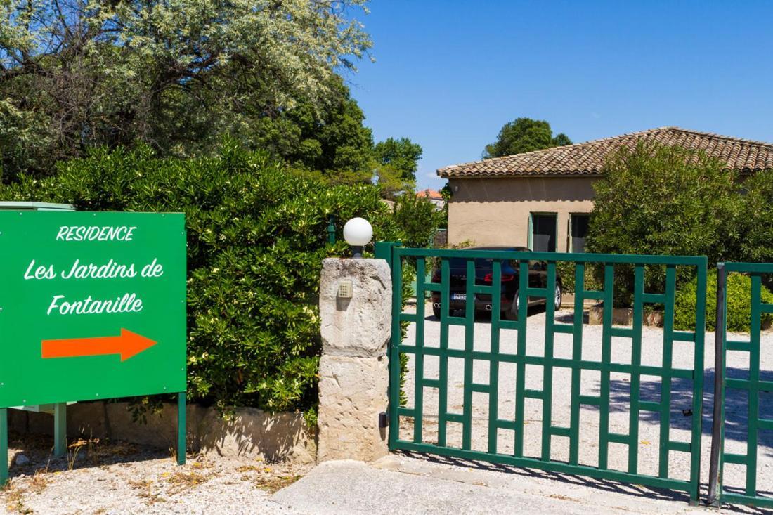 Villa Super Cozy Mazet 5Mn From Heart Of Saint Remy Esterno foto