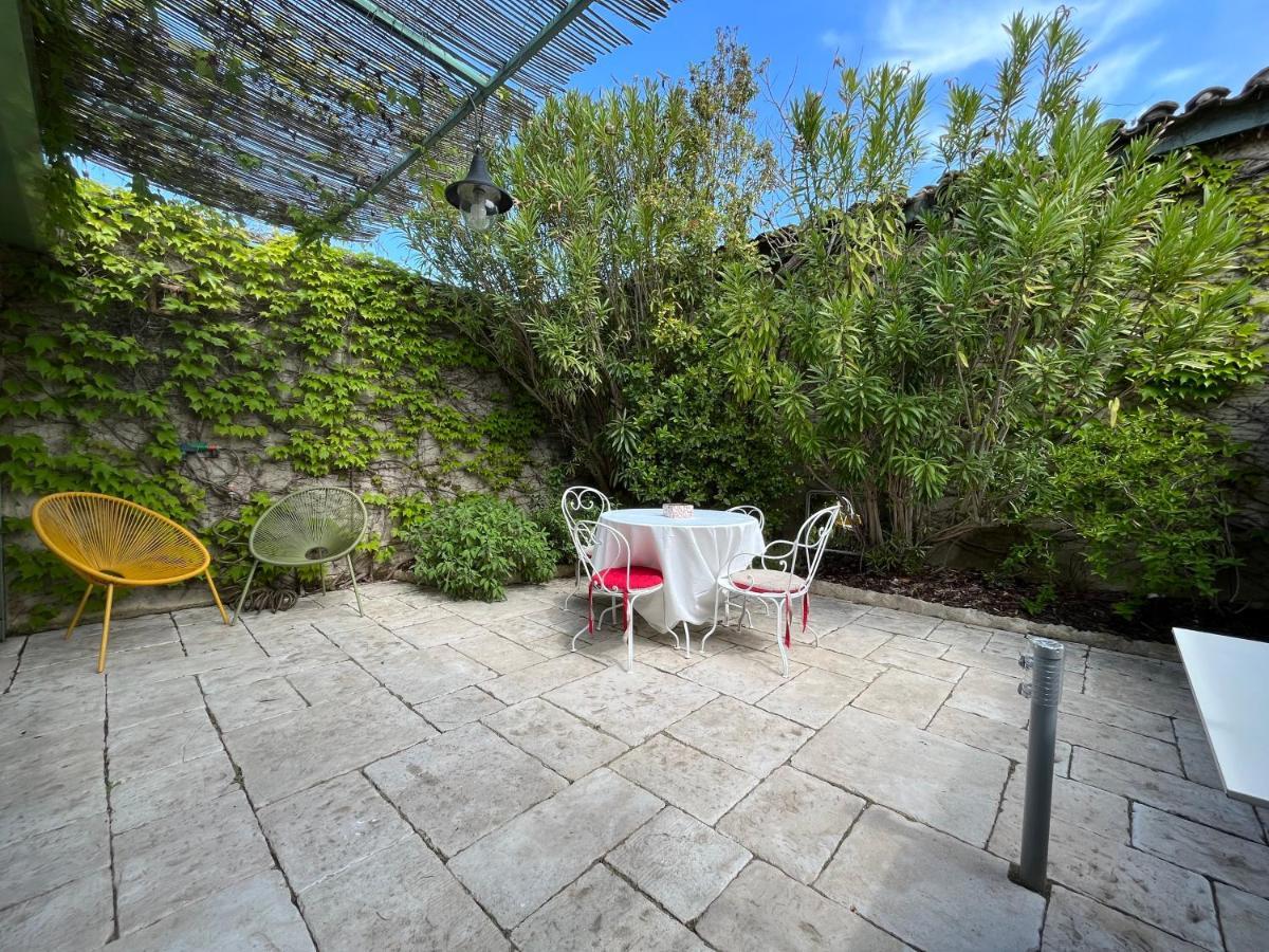 Villa Super Cozy Mazet 5Mn From Heart Of Saint Remy Esterno foto