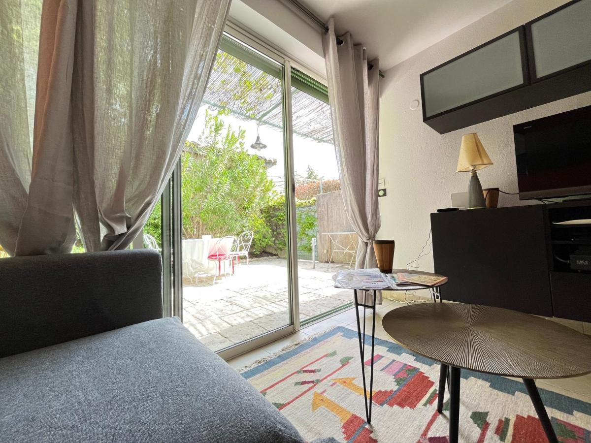 Villa Super Cozy Mazet 5Mn From Heart Of Saint Remy Esterno foto