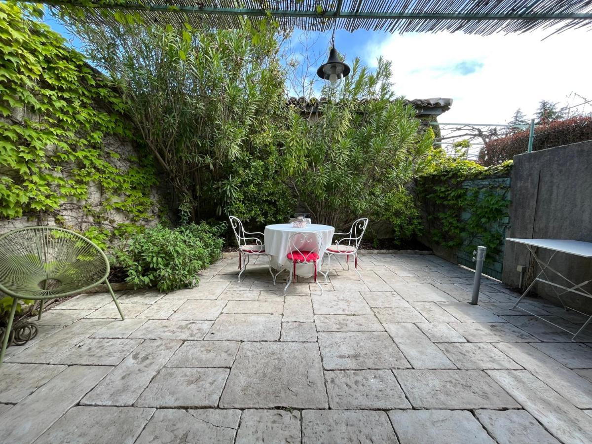 Villa Super Cozy Mazet 5Mn From Heart Of Saint Remy Esterno foto